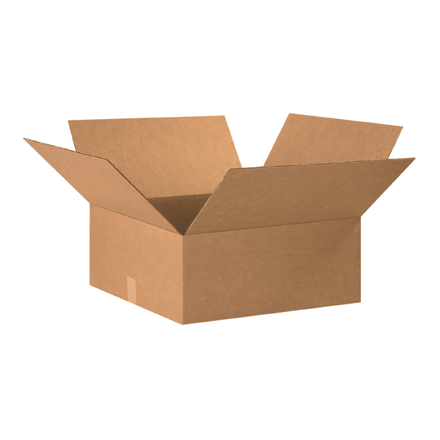 20 x 20 x 7" Flat Corrugated Boxes