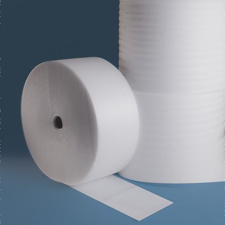 1/4" x 24" x 250' (3) Perforated Air Foam Rolls