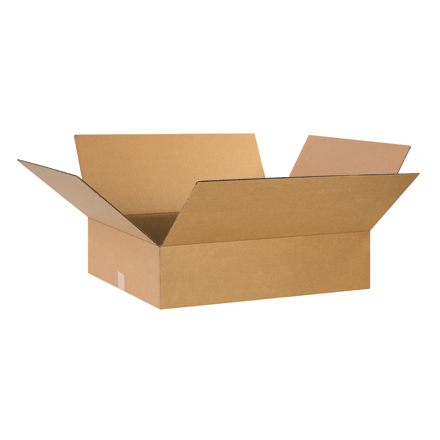 26 x 20 x 8" Corrugated Boxes