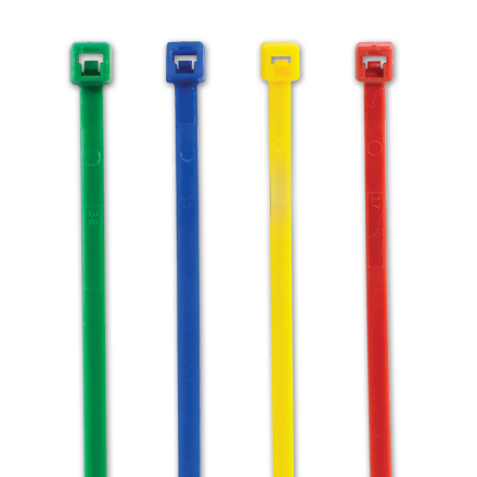 Colored Cable Ties