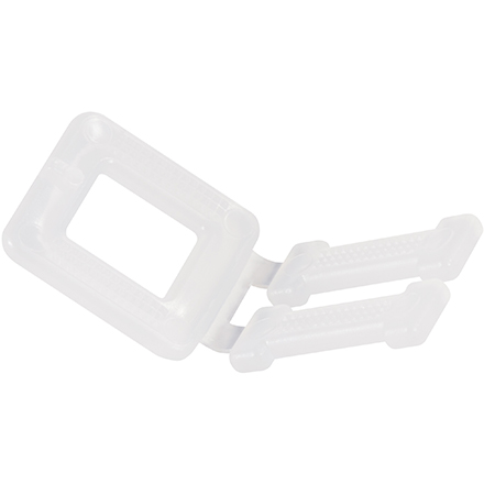 1/2" Plastic Buckles Poly Strapping Buckles